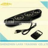2015 Newest Quad Charging Station for Ps3 Move / 4 Controller Charging Station
