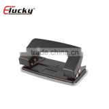 Hot sell mini 2 hole metal paper punch 8 cm
