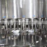 Hot Sale Sterilizing/Washiing/Filling/Capping 4 In 1 Monoblock Pure Water Filling Machine thumbnail-3