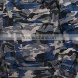 Military Color Workwear Security Guard Uniform for Sale thumbnail-5
