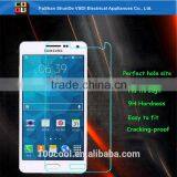 AGC Tempered Glass Screen Protector for 7 Inch Table Sensitive Response 2.5 D Arc Edge Design