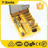 45 in 1mini Repair Mobile Phone Screwdriver Set Bit thumbnail-4