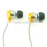 Stylish Aluminium Earphone for Ipod / Mobile Phone (FT-846) thumbnail-1