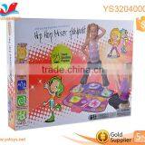 2015 New Design Dance Mat Pad Musical Gym Musical Acticity Gym Musical Instrument for Kids thumbnail-2