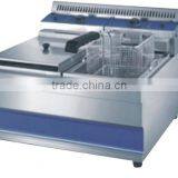 High quality Electric deep fryer used for restaurant