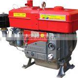 S195WP Mesin Diesel Engine,with Pump