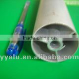 6063 T5 Aluminum round pipe for furniture/factory price
