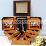 Factory Price Wooden Storage Box for Jewelry