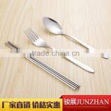 Stainless Steel Cheap Fork Made in Jieyang, Factory Sell Directly!!! thumbnail-1