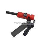 2016 Hot Sale New Type Magnesium Flint Fire Starter Manufacturer Wholesale Welcome to Order thumbnail-3