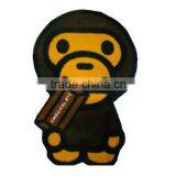Apparel Brand Custom Rug for Taiwan thumbnail-1