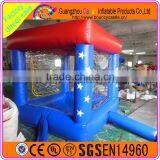 Funny Game for Kids Inflatable Money Catching Machine for Sale thumbnail-2