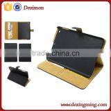 Genuine leather cover shock case for apple ipad mini 2 3 4