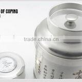 Airtight Stainless Steel Round Tea Sugar Coffee Storage Containers 2015 thumbnail-4