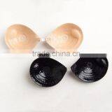 OEM Cloth Breathable Strapless Backless Evening Dress Wedding Dress Silicone Breast Bra thumbnail-6