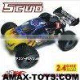 08062 Toy Shenzhen 1/8th Brushless Electric Off Road Truck thumbnail-1