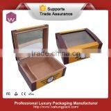 New Design Wooden Cigar Boxes Wholesale thumbnail-4