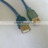 USB TRANSPARENT EXTENSION CABLE