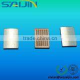 Powder Metallurgical Electrical Silver Contacts Tips AgW/ AgWC/CuW