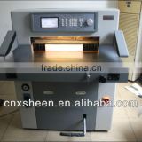 XH-HC680 hydraulic program paper cutter machine, paper trimmer machine
