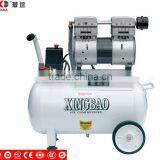 Hot Oill-free Silent Silent Handy Air Compressor of China Supplier HDW-2002 thumbnail-1