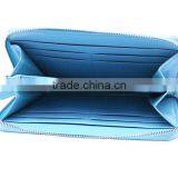 Guangzhou New Design PU Lady Zipper Around Wallet and Purses/Wholesale Fashion Gift thumbnail-4