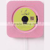 Shenzhen Hot Selling Portable Wall-mounted Bluetooth CD Mp3 Player With FM/USB/AUX thumbnail-4