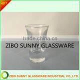 28 ml Shot Glass Wine Cup for Whiskey Vodka thumbnail-1