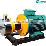 Inline High Shear Mixer