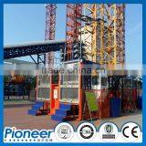 Building Small Electric Portable Construction Elevator Price thumbnail-1