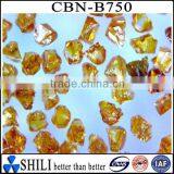 Industrial Amber CBN Powder for Making Cbn Honing Stone