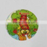 3D Lenticular Tazo , Lenticular Card thumbnail-1