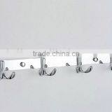 Clothes Hanging Hook Coat Hooks 4 Hook Bathroom Accessories Robe Hooks