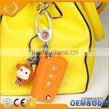 High Quanlity Silicone Car Remote Keyless Shell Key Cover Case Colorful Key Holder for Toyota thumbnail-5