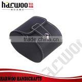 Portable pu Leather Single Watch Box,new Design Single Watch Box,fashion Custom Single Watch Box