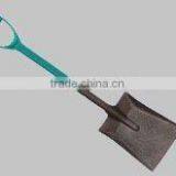 Square Nose Shovel