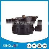 Newest Designed Tripod Leveling Base HeadLB-60