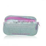 Custom Printed Ziplock PVC Makeup Case Cosmetic Bag thumbnail-6
