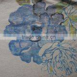 China Top Product Women's Sexy Custom Printing Burnout Tank Top thumbnail-3