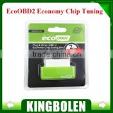 2015 New Arrival Plug and Drive EcoOBD2 Economy Chip Tuning Box for Benzine 15% Fuel Save