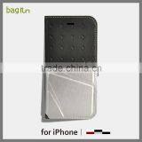 2016 Fashion Design Phone Case High Quality PU Leather Phone Cover for IPhone 6s Plus With Echo Function Case