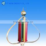 Mini Hot Sale Vertical Wind Dynamo 12/24v