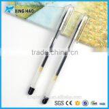 Office&school Promotional Smooth Roller Pen Ball With Clear Plastic Pen Tubes Plastic Pen thumbnail-1