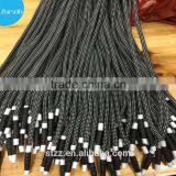 5MM ROUND Shoelaces Boot Laces Hiking Laces Athletic Sports Shoe Laces