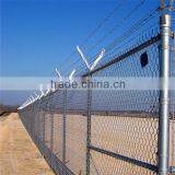 ISO9001 Anping High Quality Hot Dipped Galvanized and Pvc Coated Tennis Court Fencing (Trade Assurance)