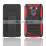 For LG G3 Mini Shockproof Anti Slid Case Cover