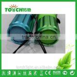 1.5v AA Battery Led Lamp Super Bight Portable Flashlight With Clip thumbnail-6