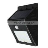 Plastic Solar Powered Motion Sensor Light Made in China,new Solar Powered Motion Sensor Light thumbnail-4