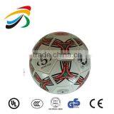 Best Machine Stitched Promo Size 5 Customized Logo Printing Soccer Ball thumbnail-1