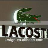 Backlit Acrylic Led Sign Letter for Shop Front thumbnail-2